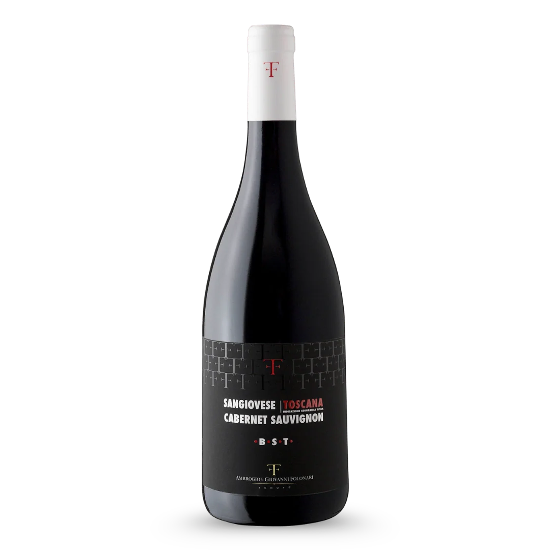 A&G Folonari B.S.T. Sangiovese & Cabernet Sauvignon