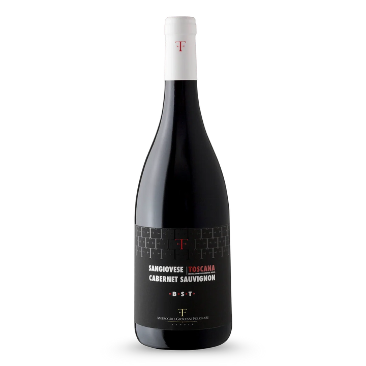 A&G Folonari B.S.T. Sangiovese & Cabernet Sauvignon