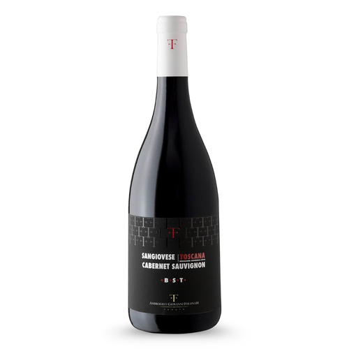 A&G Folonari B.S.T. Sangiovese & Cabernet Sauvignon