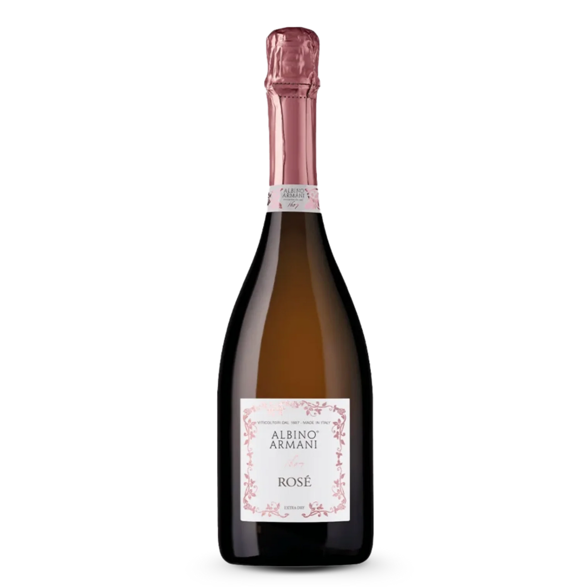 Albino Armani Spumante Rosé Extra Dry