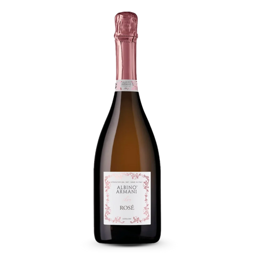 Albino Armani Spumante Rosé Extra Dry