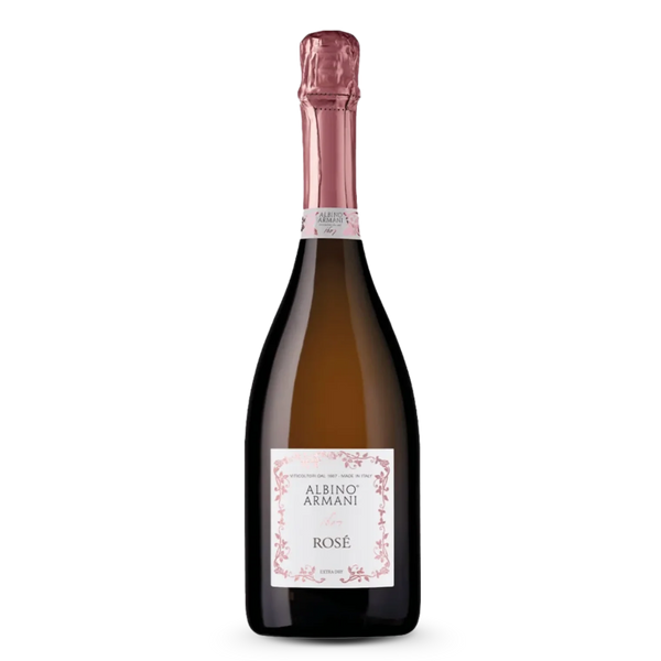 Albino Armani Spumante Rosé Extra Dry