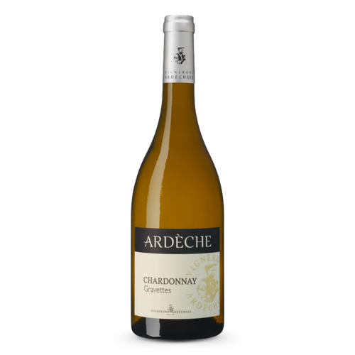 Ardèche Chardonnay Gravettes 2025