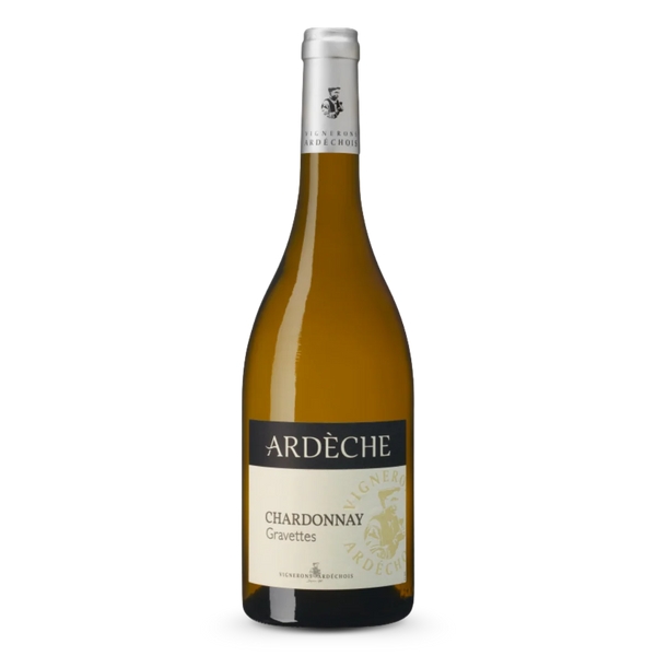 Ardèche Chardonnay Gravettes 2025