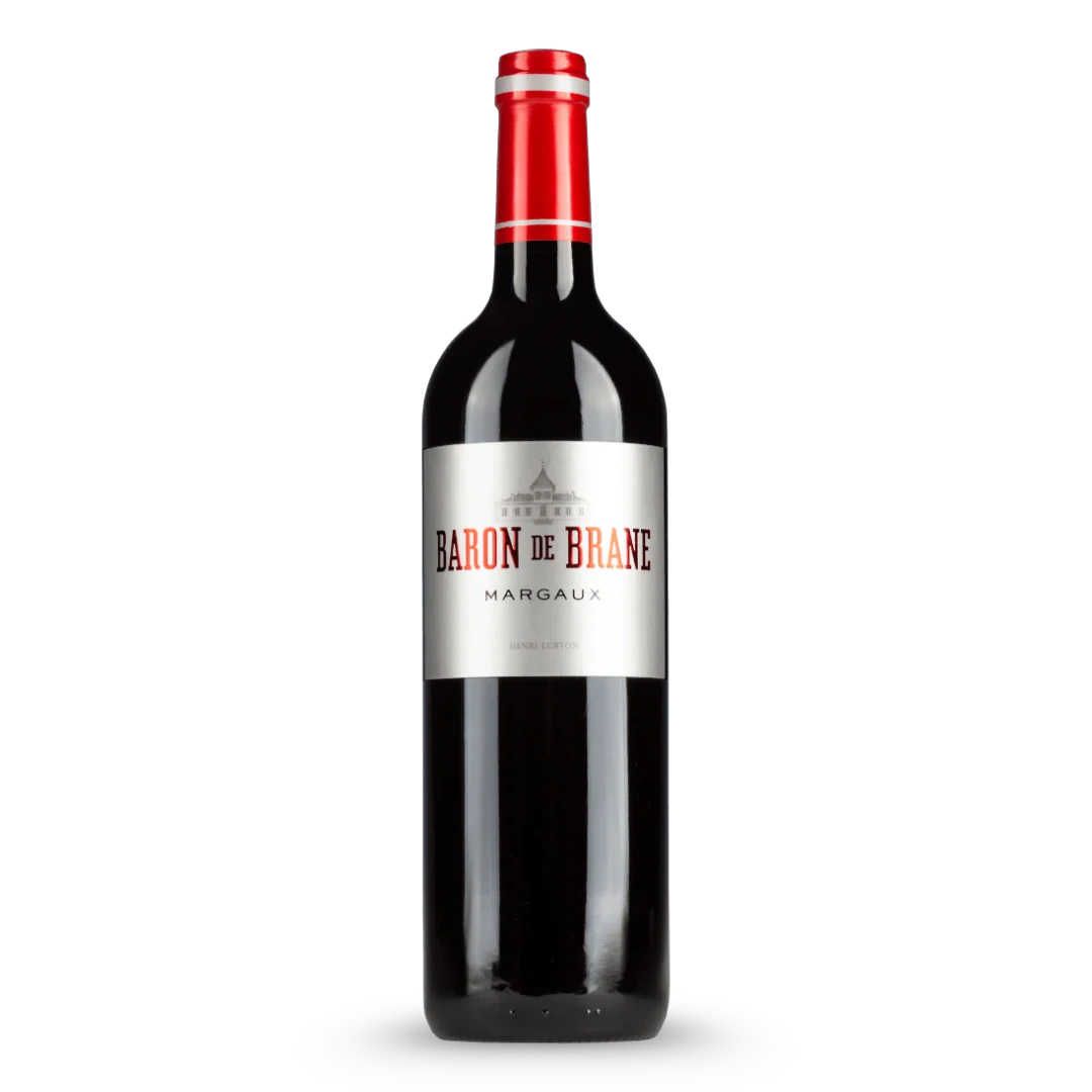 Baron de Brane Margaux 2021