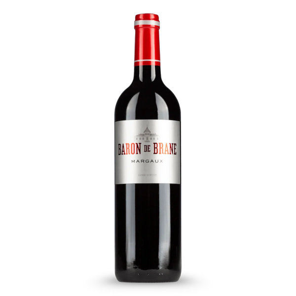Baron de Brane Margaux 2021