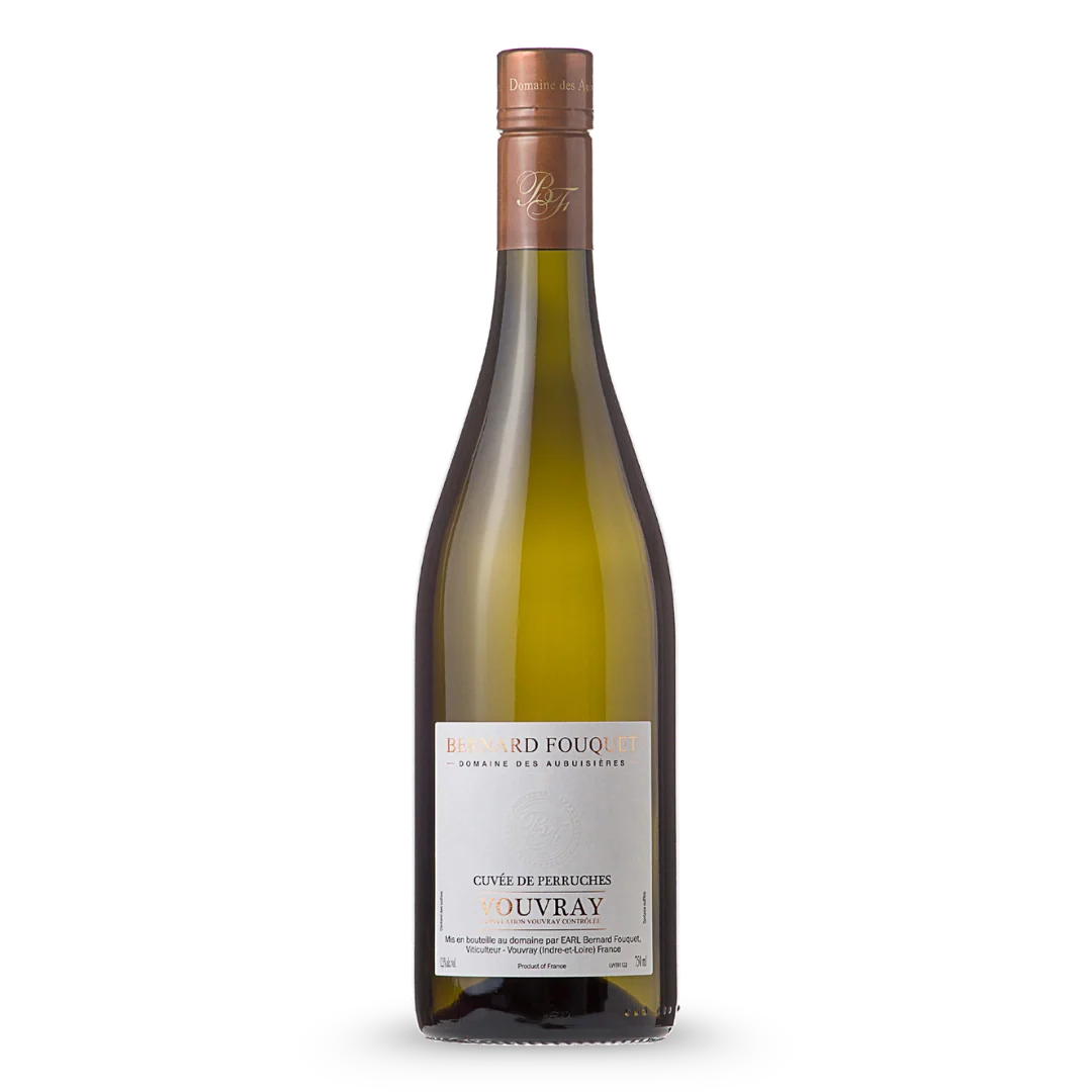 Bernard Fouquet Vouvray Sec Cuvée de Perruches