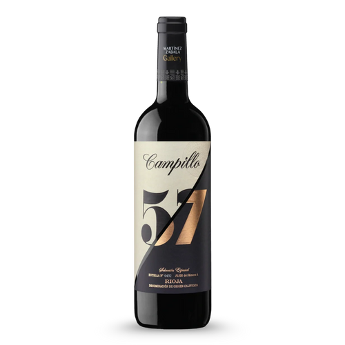Bodegas Campillo 57 Selección Especial 2018