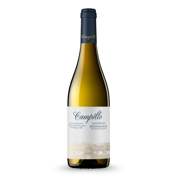 Bodegas Campillo Albariño Rías Baixas 2024