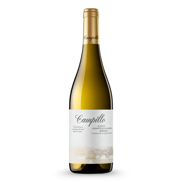 Bodegas Campillo Blanco Fermentado en Barrica 2024