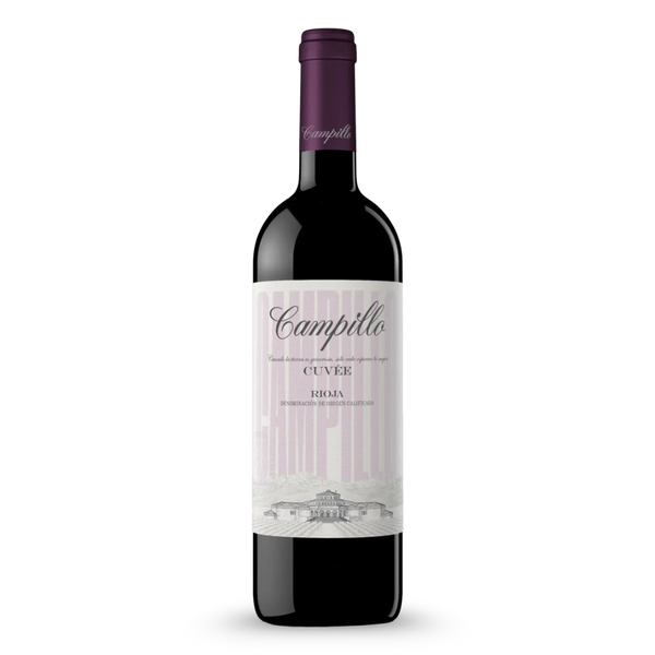 Bodegas Campillo Cuvée Rioja