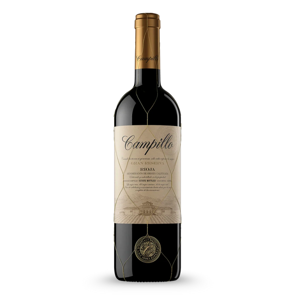 Bodegas Campillo Gran Reserva Rioja 2015