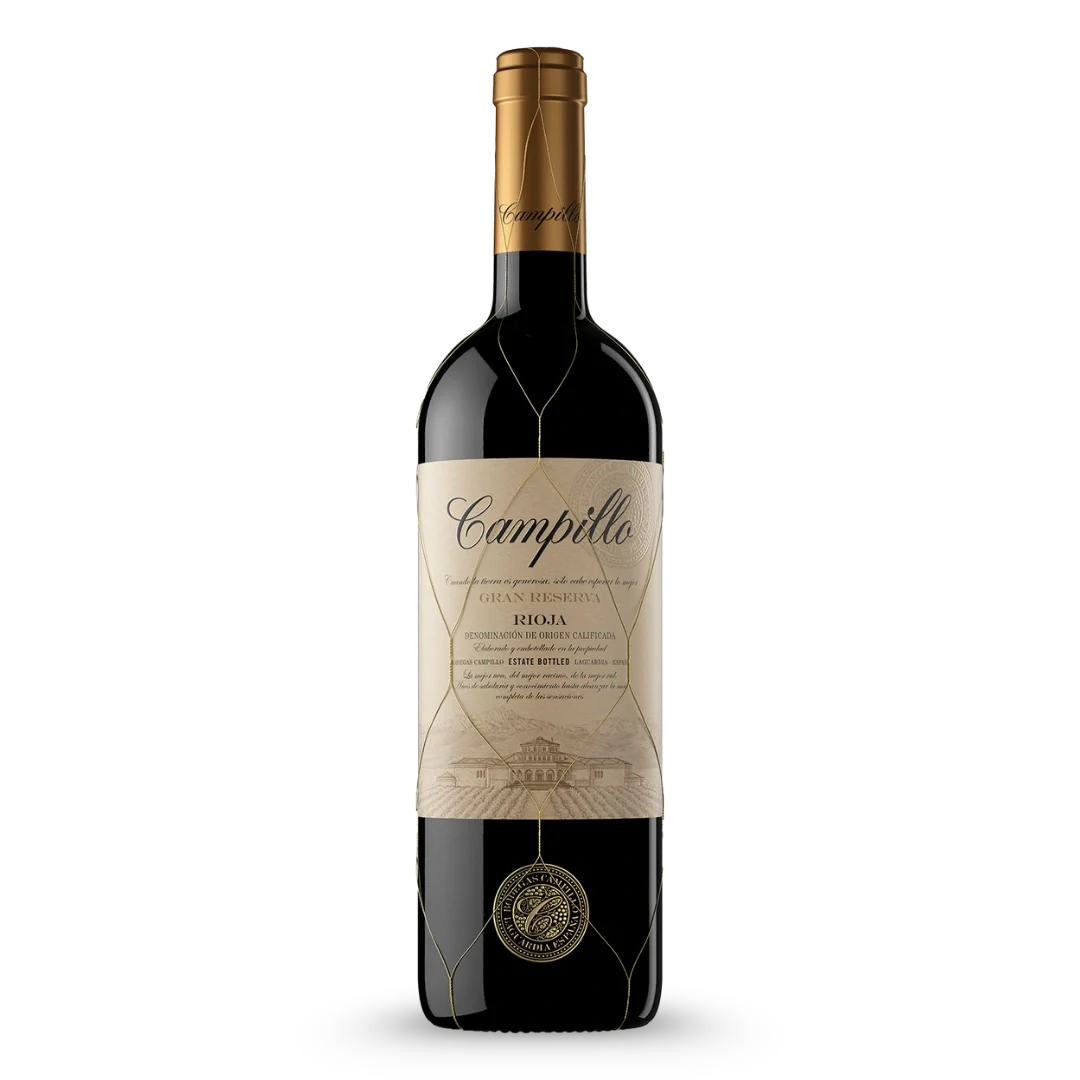 Bodegas Campillo Gran Reserva Rioja 2016