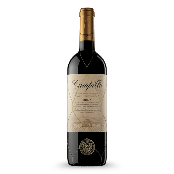 Bodegas Campillo Gran Reserva Rioja 2016