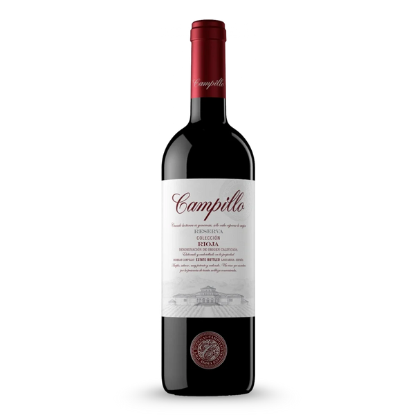 Bodegas Campillo Reserva Colección