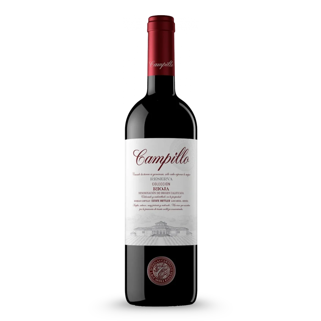 Bodegas Campillo Reserva Colección