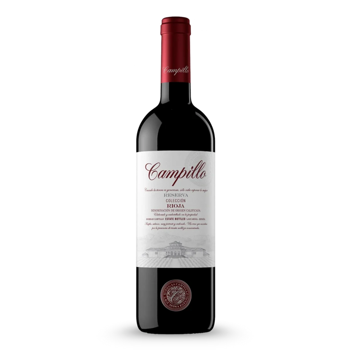 Bodegas Campillo Reserva Colección
