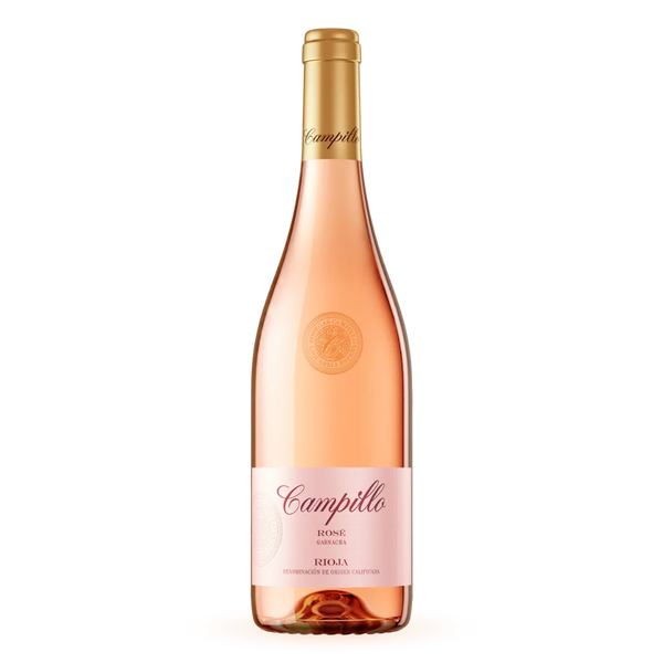 Bodegas Campillo Rosado Rioja 2023