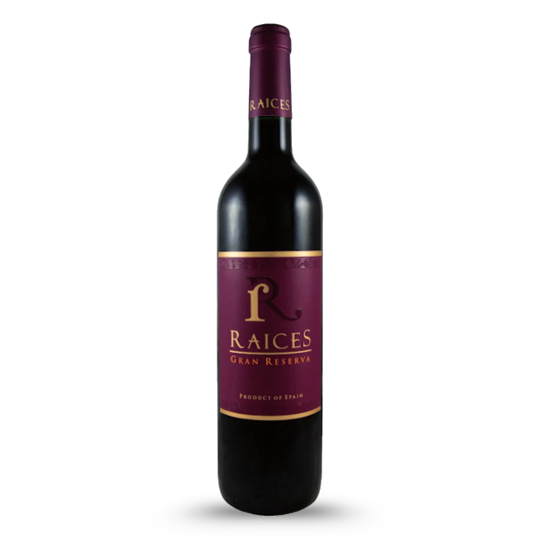Bodegas Fernando Castro Raices Gran Reserva Valdepeñas