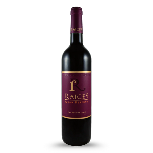 Bodegas Fernando Castro Raices Gran Reserva Valdepeñas