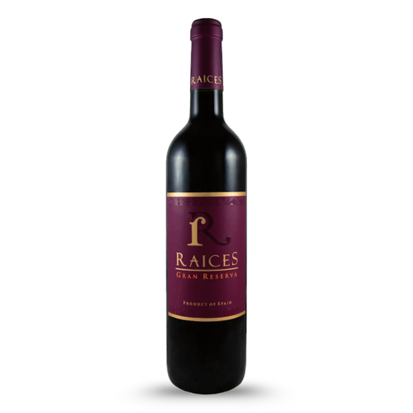 Bodegas Fernando Castro Raices Gran Reserva Valdepeñas