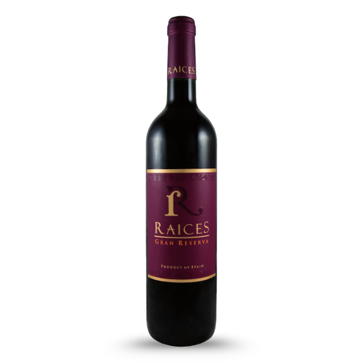 Bodegas Fernando Castro Raices Gran Reserva Valdepeñas