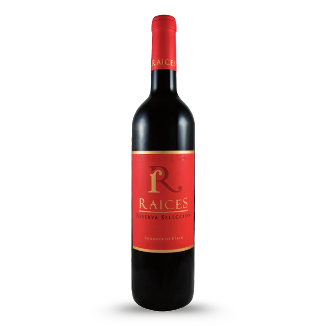 Bodegas Fernando Castro Raices Reserva Valdepeñas