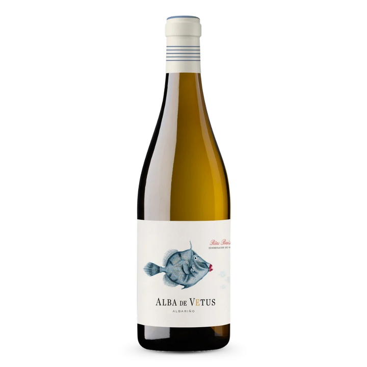 Bodegas Vetus Alba de Vetus Albariño