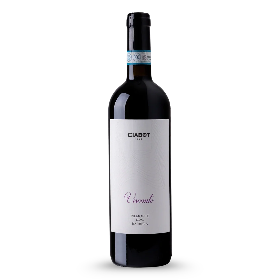 Cantina del Ciabot Barbera Visconte