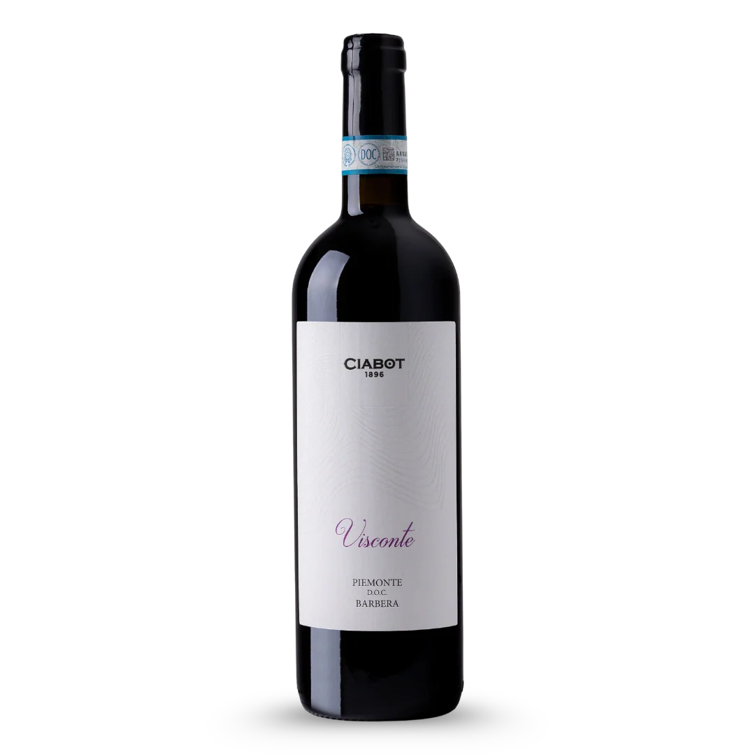 Cantina del Ciabot Barbera ‘Visconte’ 2019