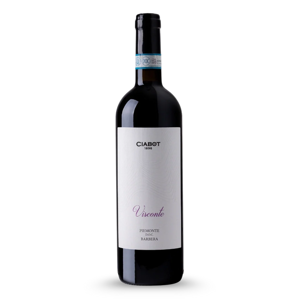Cantina del Ciabot Barbera Visconte