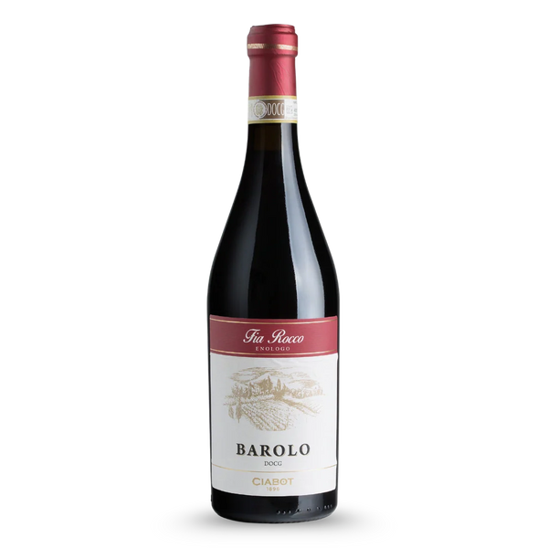 Cantina del Ciabot Barolo Storia 2020
