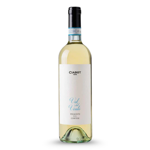 Cantina del Ciabot Cortese Val del Vento