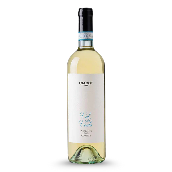Cantina del Ciabot Cortese Val del Vento