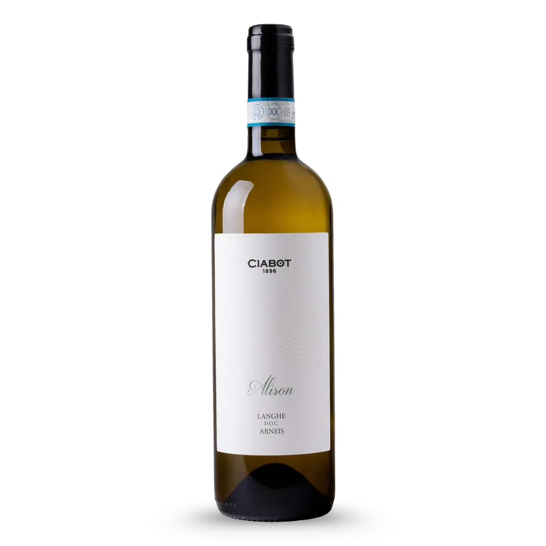 Cantina del Ciabot Langhe Arneis Alison 2024