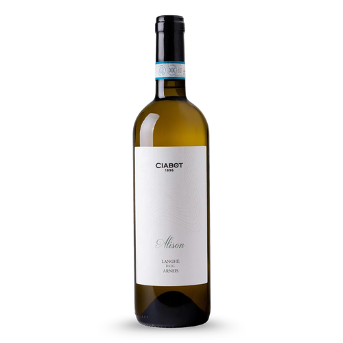 Cantina del Ciabot Langhe Arneis Alison 2024