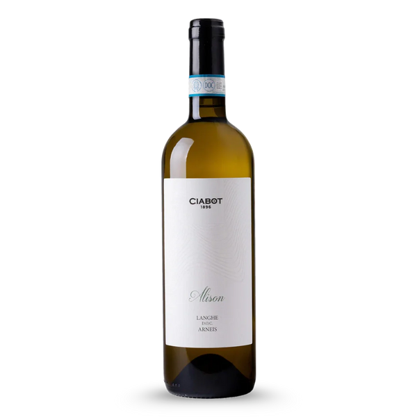 Cantina del Ciabot Langhe Arneis Alison 2024