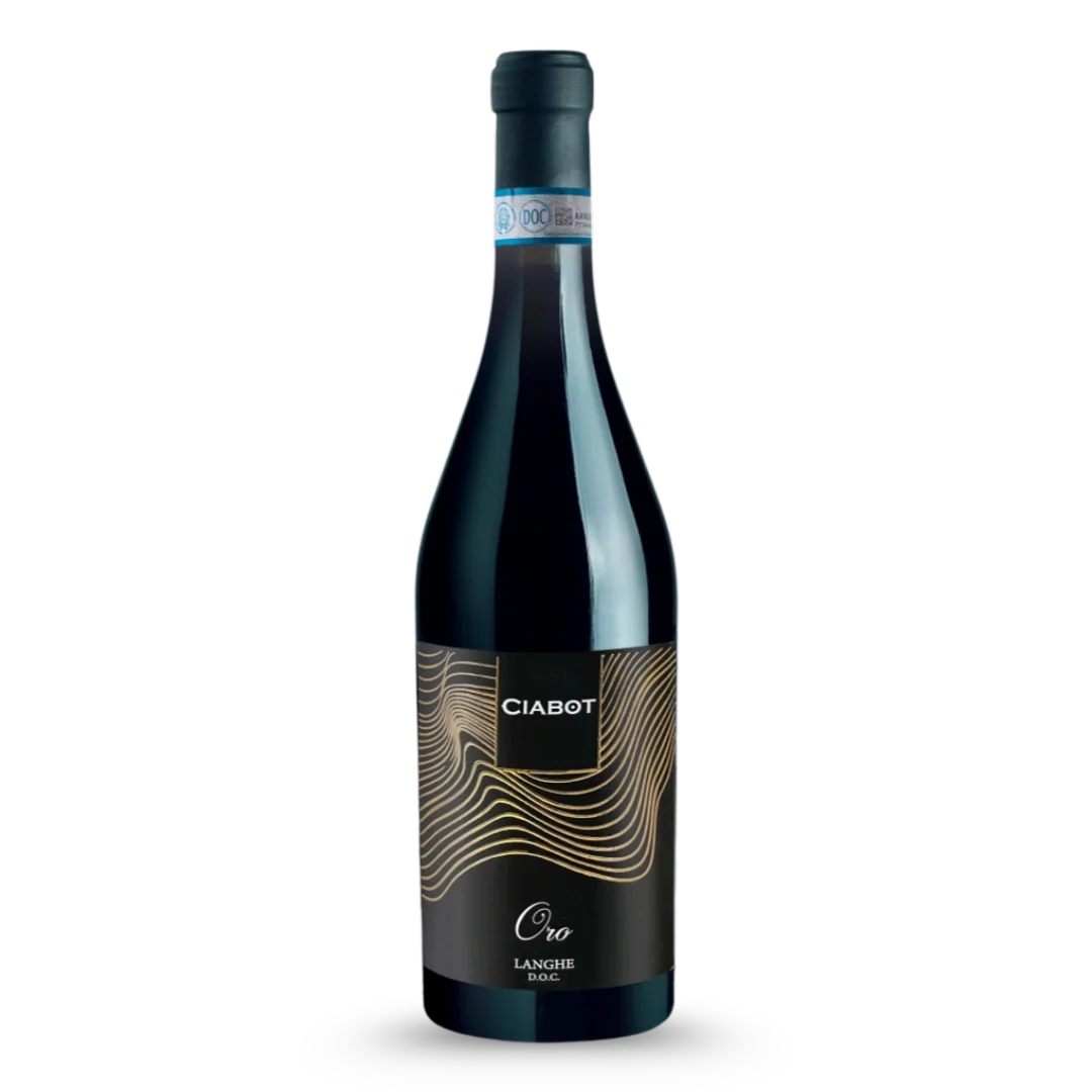 Cantina del Ciabot Oro Langhe 2022