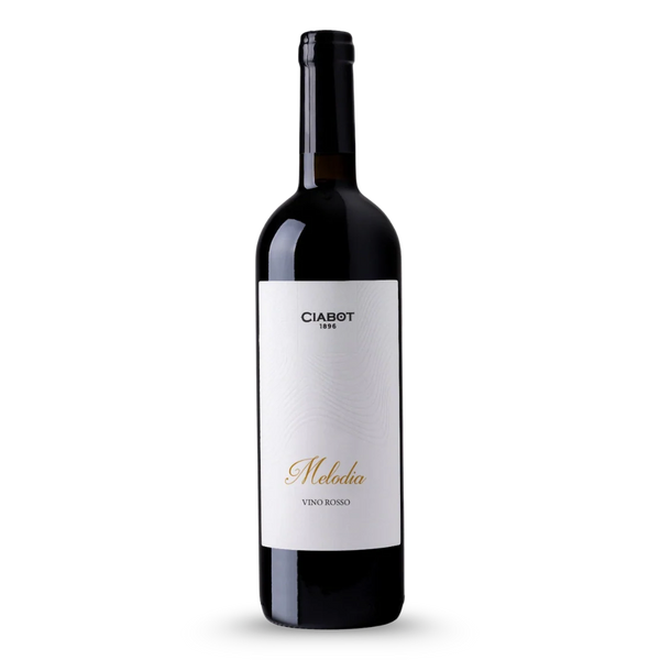 Cantina del Ciabot Vino Rosso Melodia Piemonte