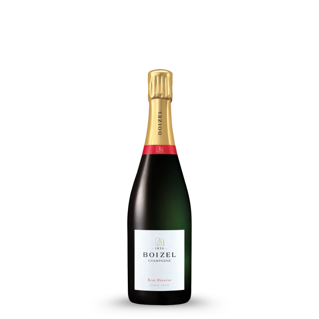 Champagne Boizel Brut Réserve 0,375L