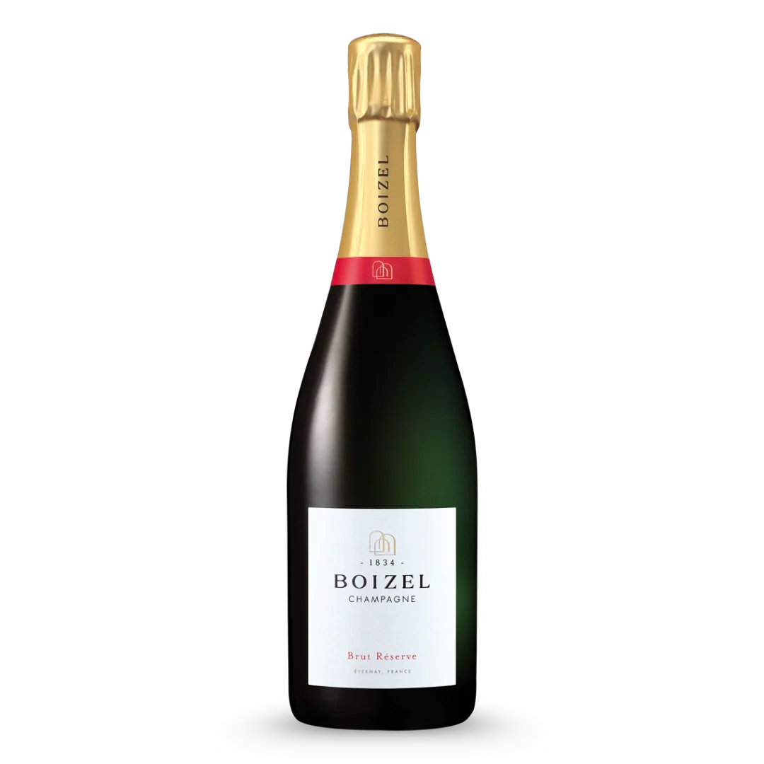 Champagne Boizel Brut Réserve