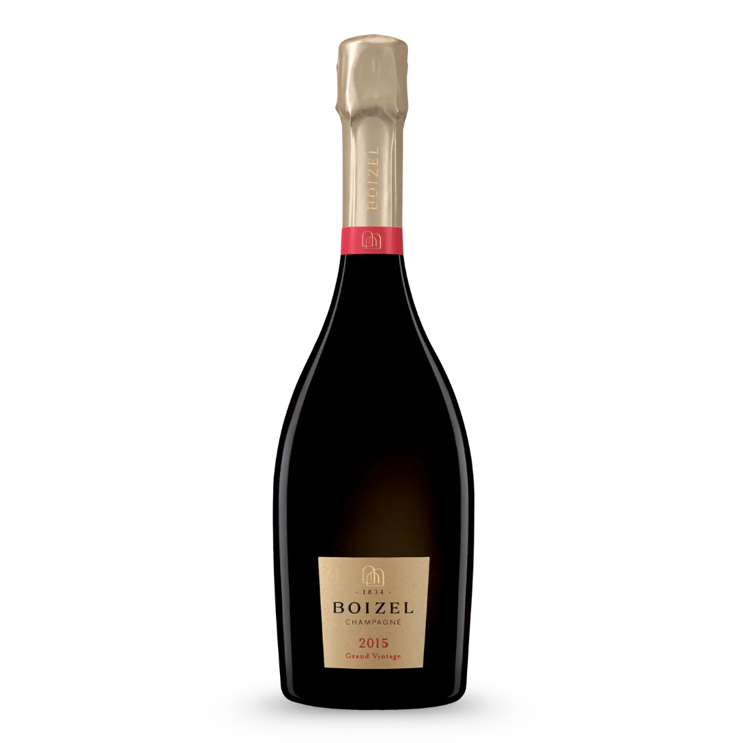 Champagne Boizel Grand Vintage 2015