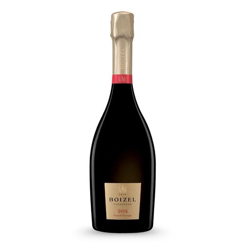 Champagne Boizel Grand Vintage 2015