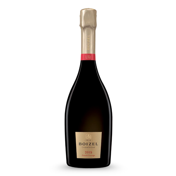 Champagne Boizel Grand Vintage 2015