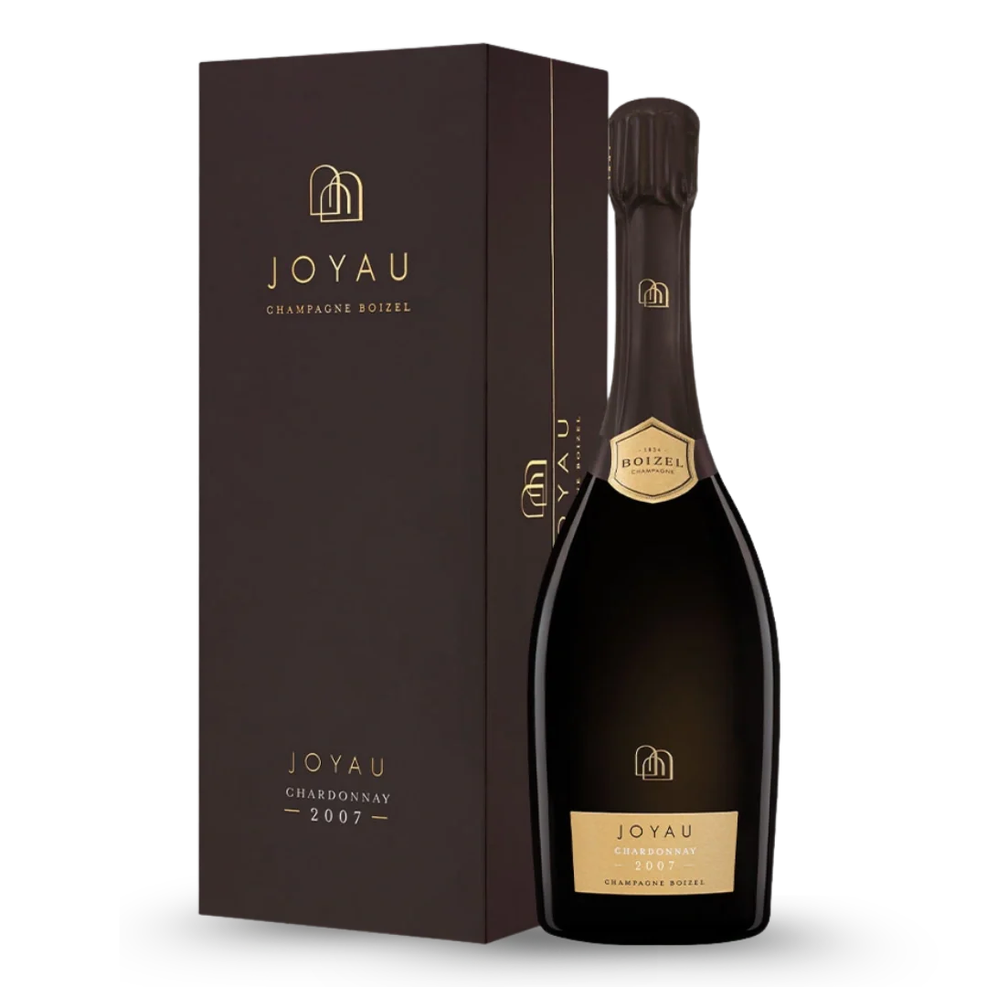 Champagne Boizel Joyau de France Chardonnay 2007