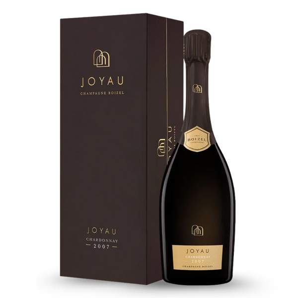 Champagne Boizel Joyau de France Chardonnay 2007