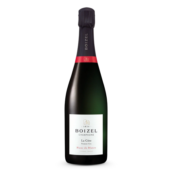 Champagne Boizel La Côte Premier Cru Blanc de Blancs