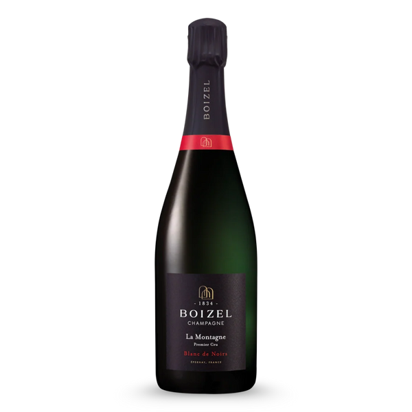 Champagne Boizel La Montagne Blanc de Noirs Premier Cru