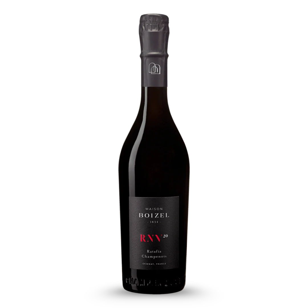Champagne Boizel Ratafia Nouvelle Vague IGP Ratafia Champenois 0,5L