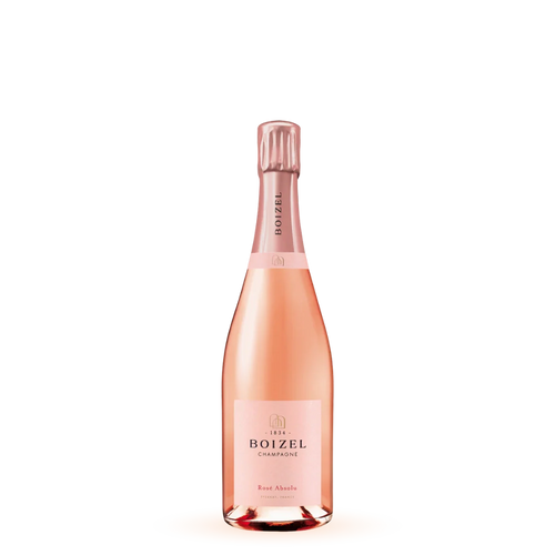 Champagne Boizel Rosé Absolu 0,375L
